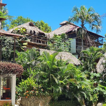 Eco Hostal La Perla Tayrona El Zaino Ngoại thất bức ảnh