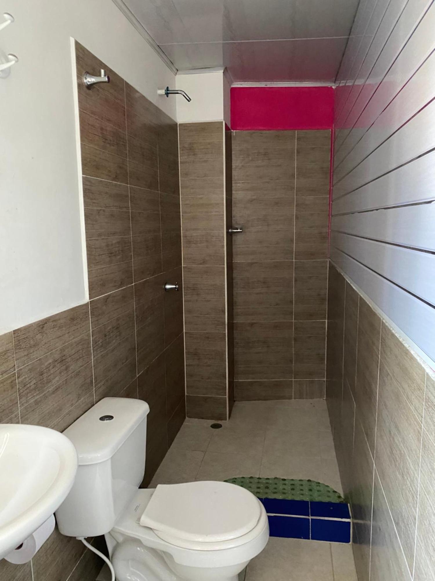 Eco Hostal La Perla Tayrona El Zaino Ngoại thất bức ảnh