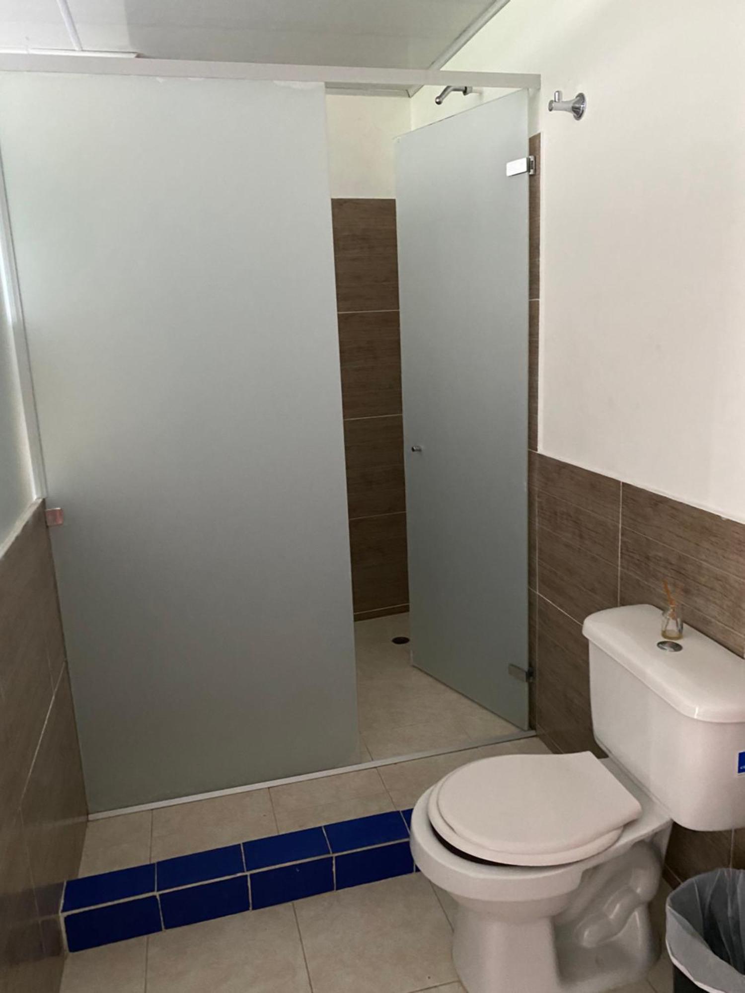 Eco Hostal La Perla Tayrona El Zaino Ngoại thất bức ảnh